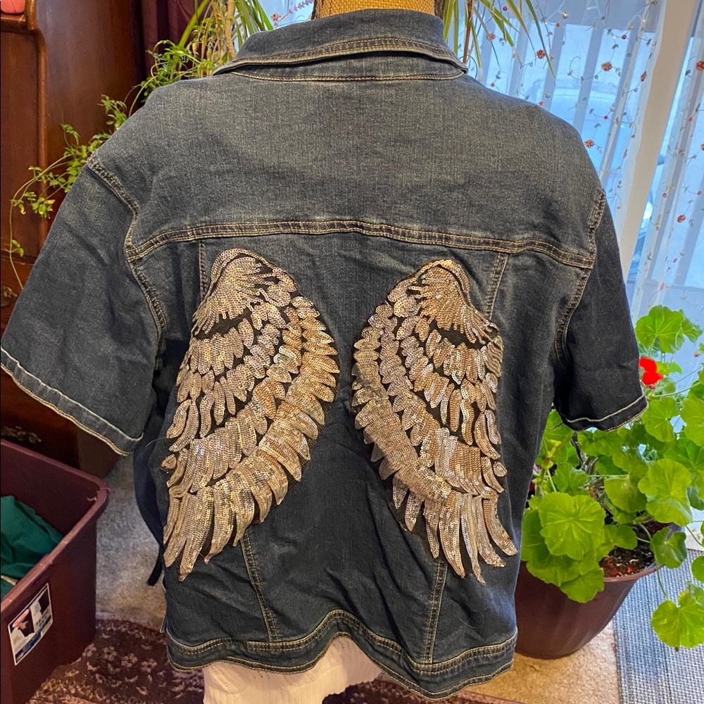 Westport Jean Jacket